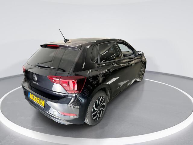 Volkswagen POLO 1.0 TSI 95pk Life · Apple/Android Car Play · P-Sensoren · Navigatie · Airco · DAB · Getint Glas · 15'' Inch · Garantie t/m 21-08-2027 of 100.000km