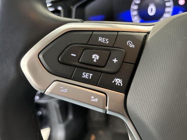 Volkswagen POLO 1.0 TSI 95pk Life · Apple/Android Car Play · P-Sensoren · Navigatie · Airco · DAB · Getint Glas · 15'' Inch · Garantie t/m 21-08-2027 of 100.000km