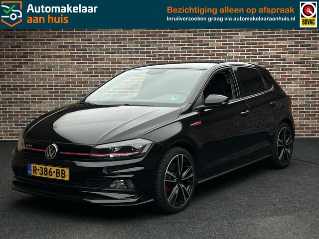 Volkswagen POLO 2.0 TSI GTI Uniek Stage 1 245PK DSG Camera Led