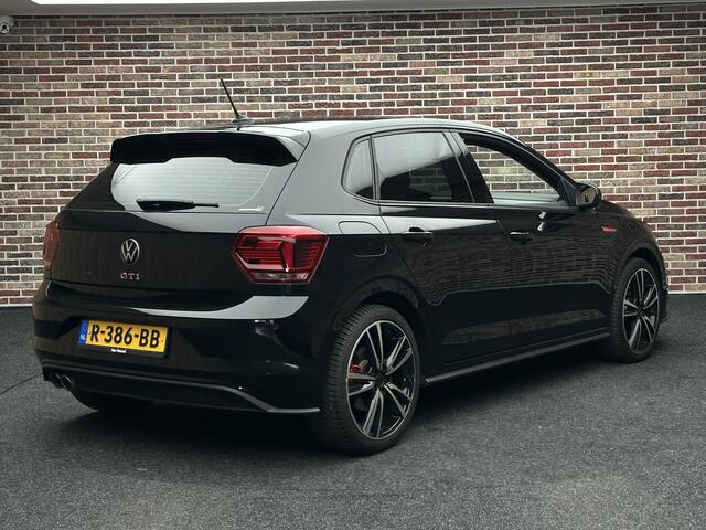 Volkswagen POLO 2.0 TSI GTI Uniek Stage 1 245PK DSG Camera Led