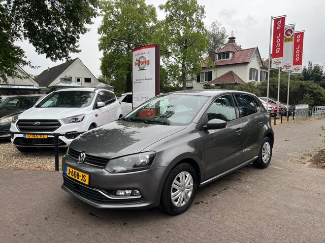 Volkswagen POLO 1.0 COMFORTLINE 5-DEURS / AIRCO-ECC / ELEK. RAMEN / DAB