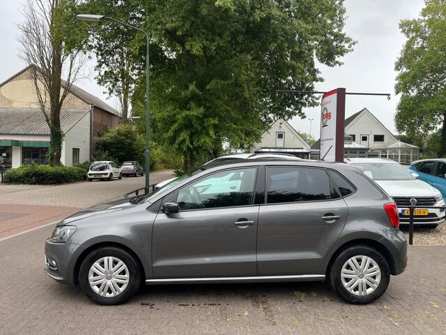 Volkswagen POLO 1.0 COMFORTLINE 5-DEURS / AIRCO-ECC / ELEK. RAMEN / DAB