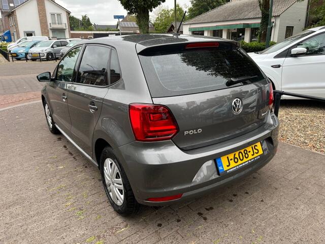 Volkswagen POLO 1.0 COMFORTLINE 5-DEURS / AIRCO-ECC / ELEK. RAMEN / DAB