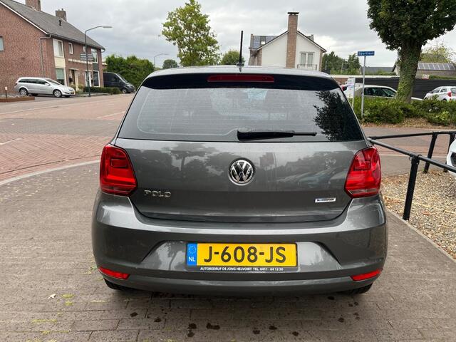 Volkswagen POLO 1.0 COMFORTLINE 5-DEURS / AIRCO-ECC / ELEK. RAMEN / DAB