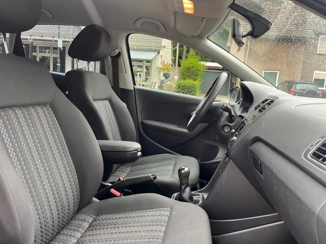 Volkswagen POLO 1.0 COMFORTLINE 5-DEURS / AIRCO-ECC / ELEK. RAMEN / DAB
