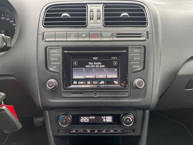 Volkswagen POLO 1.0 COMFORTLINE 5-DEURS / AIRCO-ECC / ELEK. RAMEN / DAB