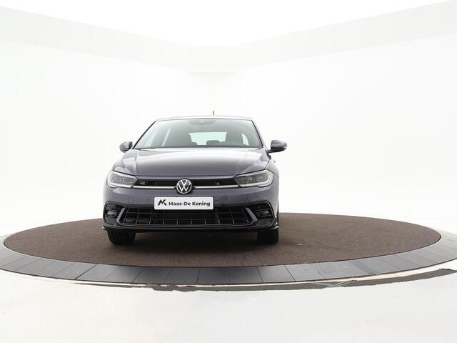 Volkswagen POLO 1.0 TSI 95pk DSG R-Line · Matrix LED · Camera · Stoelverwarming · Apple/Android Car Play · ACC · Navigatie · 16"Velgen · Garantie t/m 01-07-2026