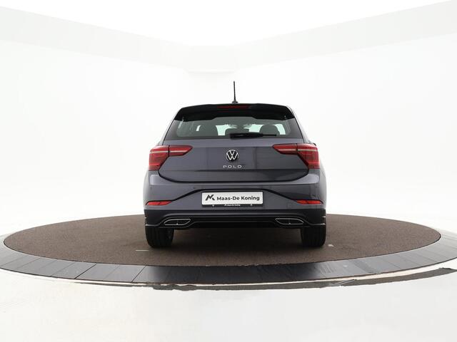 Volkswagen POLO 1.0 TSI 95pk DSG R-Line · Matrix LED · Camera · Stoelverwarming · Apple/Android Car Play · ACC · Navigatie · 16"Velgen · Garantie t/m 01-07-2026