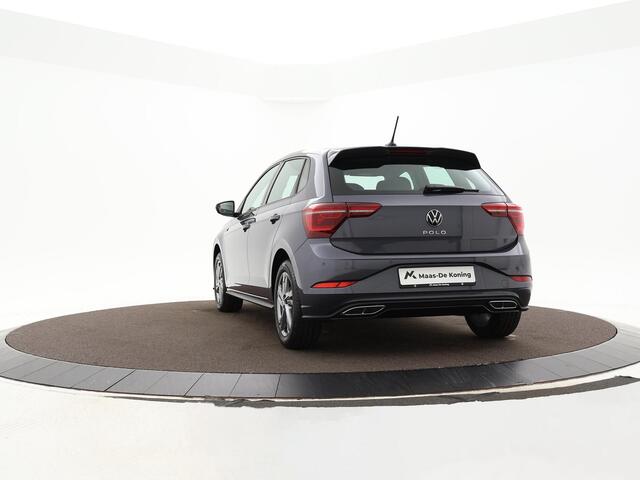 Volkswagen POLO 1.0 TSI 95pk DSG R-Line · Matrix LED · Camera · Stoelverwarming · Apple/Android Car Play · ACC · Navigatie · 16"Velgen · Garantie t/m 01-07-2026