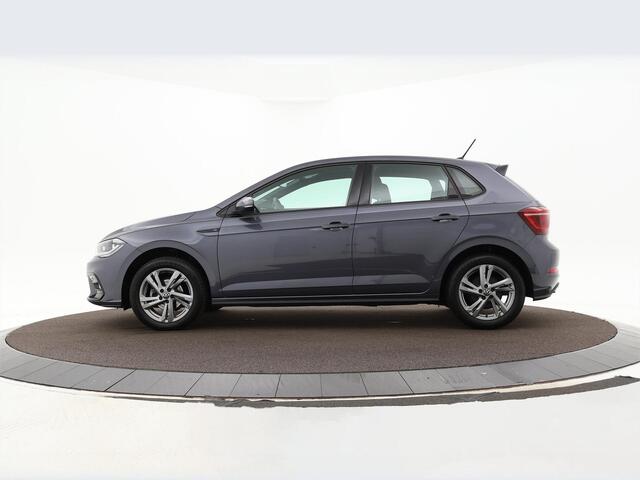 Volkswagen POLO 1.0 TSI 95pk DSG R-Line · Matrix LED · Camera · Stoelverwarming · Apple/Android Car Play · ACC · Navigatie · 16"Velgen · Garantie t/m 01-07-2026