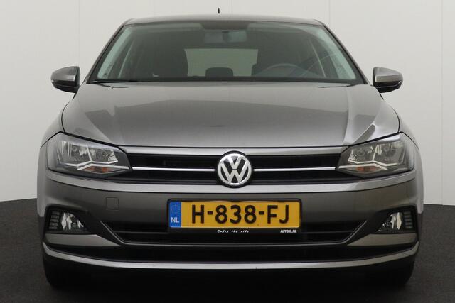Volkswagen POLO 1.0 96 PK AUT. TSI Comfortline Carplay Navi LMV 15' LED