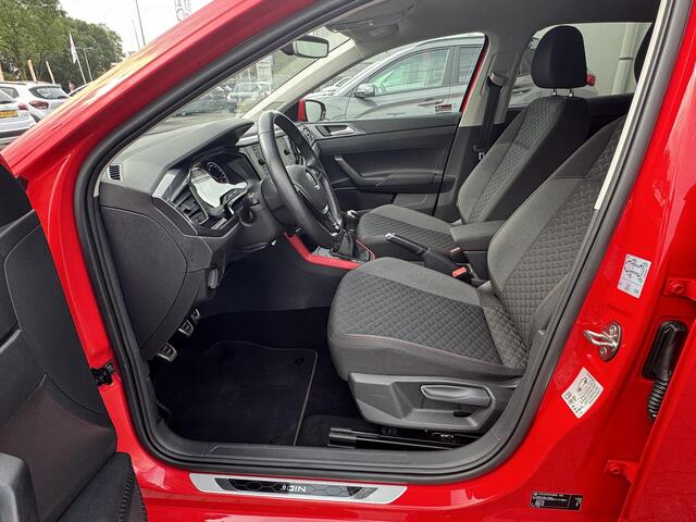 Volkswagen POLO 1.0 TSI Join / Navigatie / Cruise Control / Lichtmetalen Velgen / Appel CarPlay & Android Auto / Climate Control / all season banden