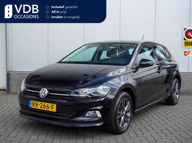 Volkswagen POLO 1.0 TSI Comfortline Automaat | CarPlay | Park.sensoren | Navigat