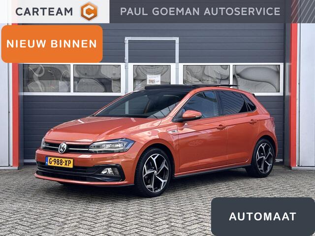 Volkswagen POLO 1.5 TSI Highline Business R | 3x R-Line | Pano | Keyless | Carplay | LED |