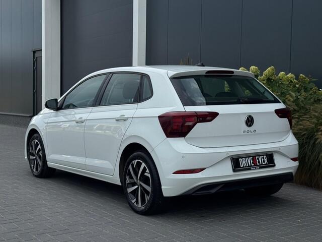 Volkswagen POLO 1.0 TSI Life M2023 NAVI CAMERA CLIMATE SPORTVELGEN CR CONTROL