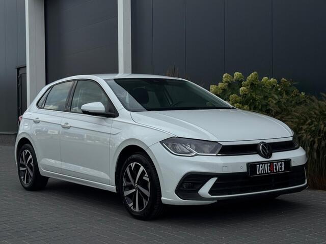 Volkswagen POLO 1.0 TSI Life M2023 NAVI CAMERA CLIMATE SPORTVELGEN CR CONTROL