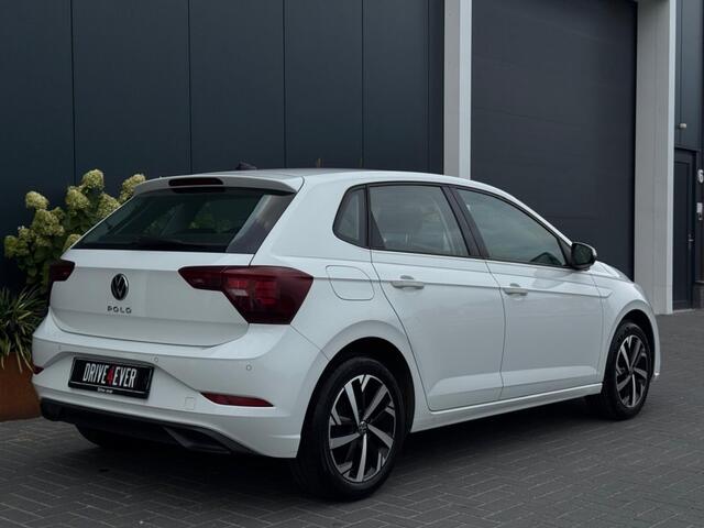 Volkswagen POLO 1.0 TSI Life M2023 NAVI CAMERA CLIMATE SPORTVELGEN CR CONTROL