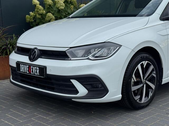 Volkswagen POLO 1.0 TSI Life M2023 NAVI CAMERA CLIMATE SPORTVELGEN CR CONTROL