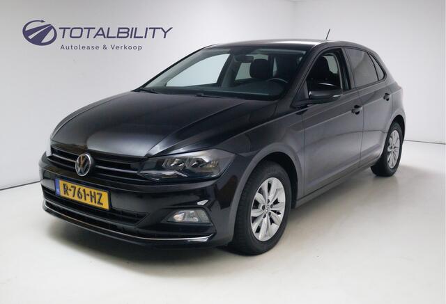 Volkswagen POLO 1.0 TSI Highline 116PK Adative Cruise | App-connect | Stoelverwarming Climate control, Privacy glas, PDC v+a