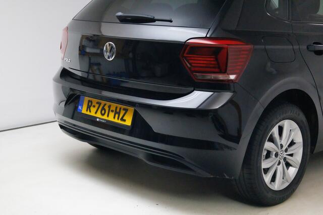Volkswagen POLO 1.0 TSI Highline 116PK Adative Cruise | App-connect | Stoelverwarming Climate control, Privacy glas, PDC v+a