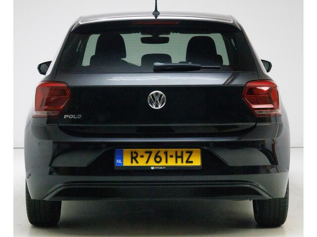 Volkswagen POLO 1.0 TSI Highline 116PK Adative Cruise | App-connect | Stoelverwarming Climate control, Privacy glas, PDC v+a