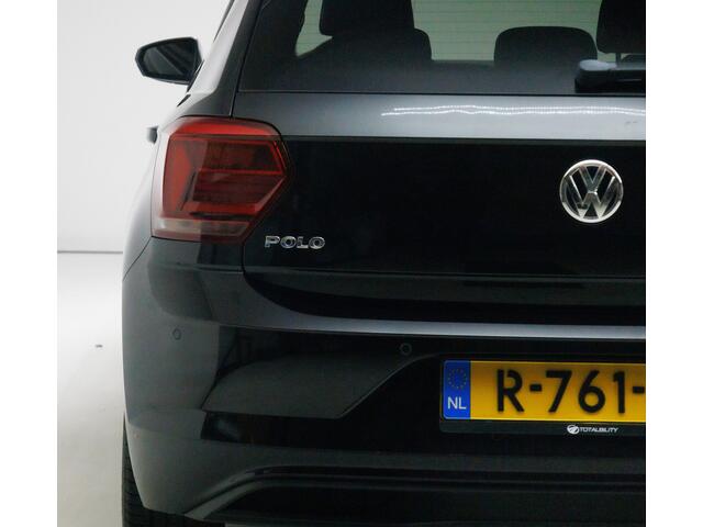 Volkswagen POLO 1.0 TSI Highline 116PK Adative Cruise | App-connect | Stoelverwarming Climate control, Privacy glas, PDC v+a