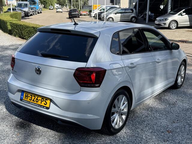 Volkswagen POLO 1.0 TSI Highline Beats! (Camera,Carplay,Clima,Acc)