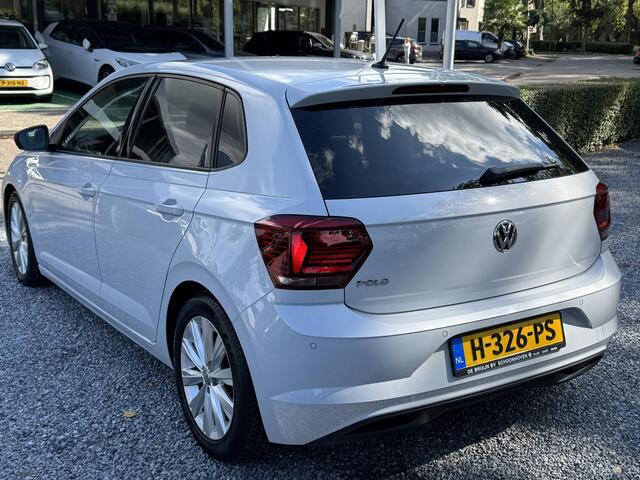 Volkswagen POLO 1.0 TSI Highline Beats! (Camera,Carplay,Clima,Acc)