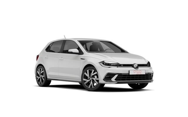 Volkswagen POLO 1.0 MPI 80 5MT Edition