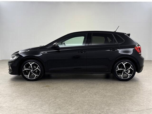 Volkswagen POLO 1.0 TSI R-line LED Carplay ACC Clima Navi PDC 17"LMV