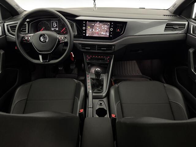 Volkswagen POLO 1.0 TSI R-line LED Carplay ACC Clima Navi PDC 17"LMV