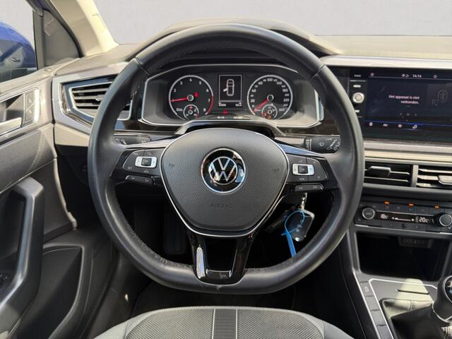 Volkswagen POLO Polo 1.0 TSI Highline | SCHUIFDAK | DODEHOEKDETECTIE | CLIMATE C
