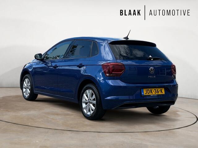 Volkswagen POLO Polo 1.0 TSI Highline | SCHUIFDAK | DODEHOEKDETECTIE | CLIMATE C