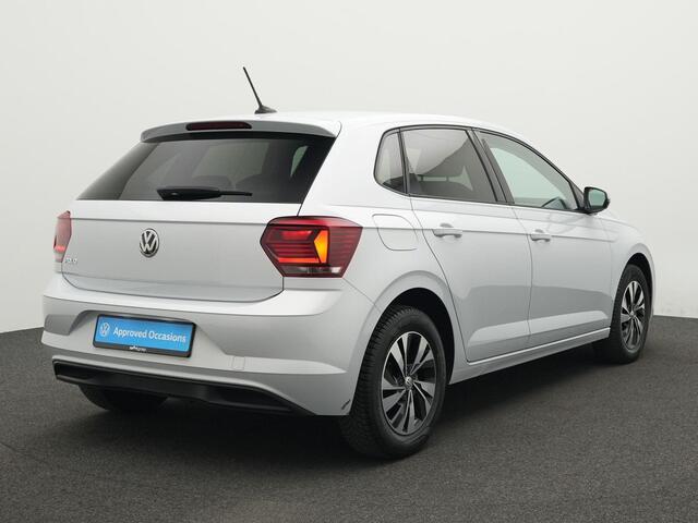 Volkswagen POLO 1.0 TSI 95 pk Comfortline | LED dagrijverlichting | Navigatie | Cruise Control | Navigatie | 15 inch