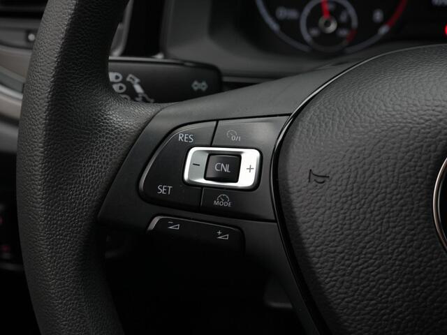 Volkswagen POLO 1.0 TSI 95 pk Comfortline | LED dagrijverlichting | Navigatie | Cruise Control | Navigatie | 15 inch