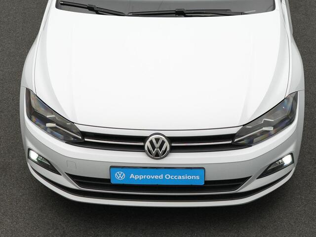 Volkswagen POLO 1.0 TSI 95 pk Comfortline | LED dagrijverlichting | Navigatie | Cruise Control | Navigatie | 15 inch