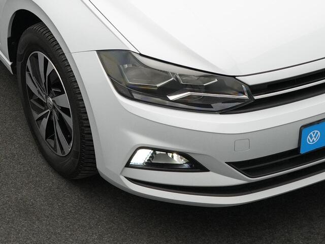 Volkswagen POLO 1.0 TSI 95 pk Comfortline | LED dagrijverlichting | Navigatie | Cruise Control | Navigatie | 15 inch