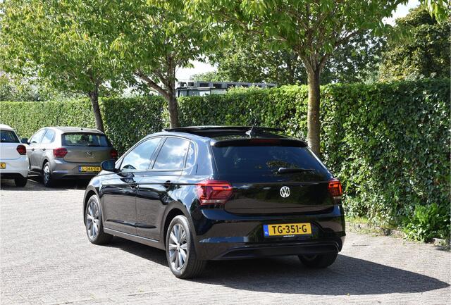 Volkswagen POLO 1.0 TSI 116 PK Highline Pano digdash LED camera ECC PDC NAP 1e eigenaar