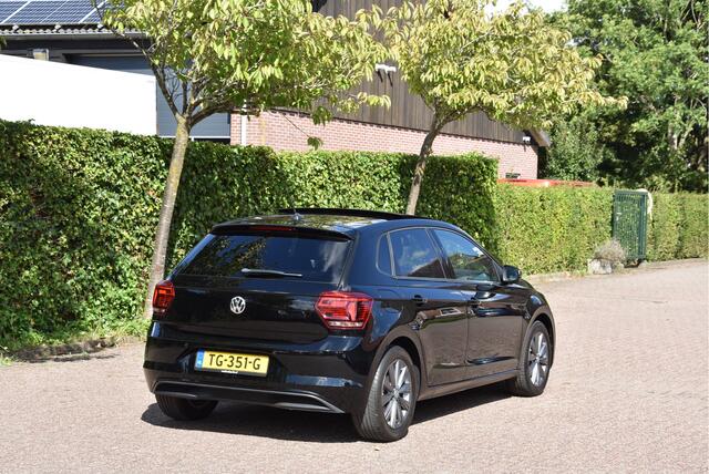 Volkswagen POLO 1.0 TSI 116 PK Highline Pano digdash LED camera ECC PDC NAP 1e eigenaar