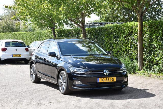 Volkswagen POLO 1.0 TSI 116 PK Highline Pano digdash LED camera ECC PDC NAP 1e eigenaar