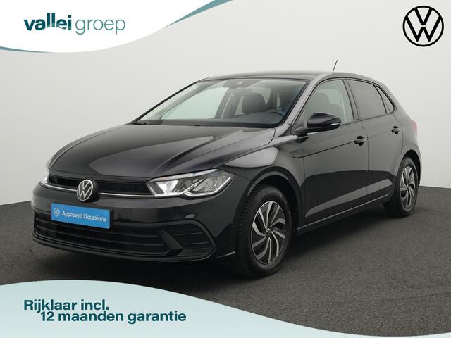 Volkswagen POLO 1.0 TSI 95 pk | Navigatie | Stoelverwarming | Parkeersensoren voor/achter