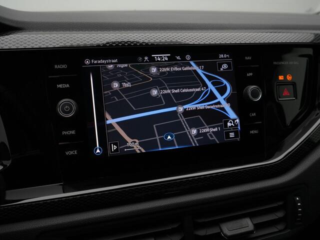 Volkswagen POLO 1.0 TSI 95 pk | Navigatie | Stoelverwarming | Parkeersensoren voor/achter