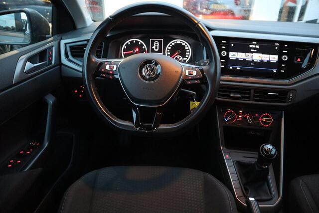 Volkswagen POLO 1.0 TSI BEATS ACC|LED|TEL.INTEGRATIE|ZEER MOOIE POLO!