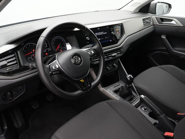 Volkswagen POLO 1.0 TSI 95 pk Comfortline | Trekhaak | Adaptive Cruise | Apple Carplay / Android Auto | 15 inch