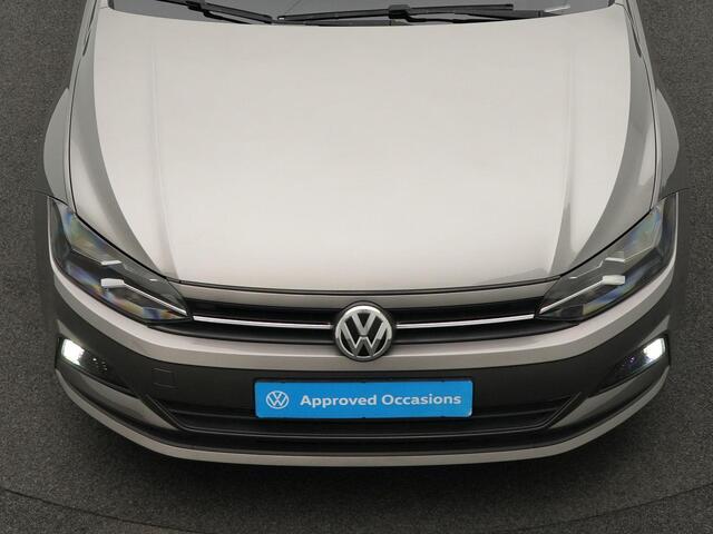 Volkswagen POLO 1.0 TSI 95 pk Comfortline | Trekhaak | Adaptive Cruise | Apple Carplay / Android Auto | 15 inch