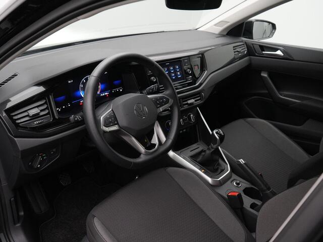 Volkswagen POLO 1.0 TSI 95 pk Life | Adaptive Cruise | Parkeersensoren voor/achter | Carplay