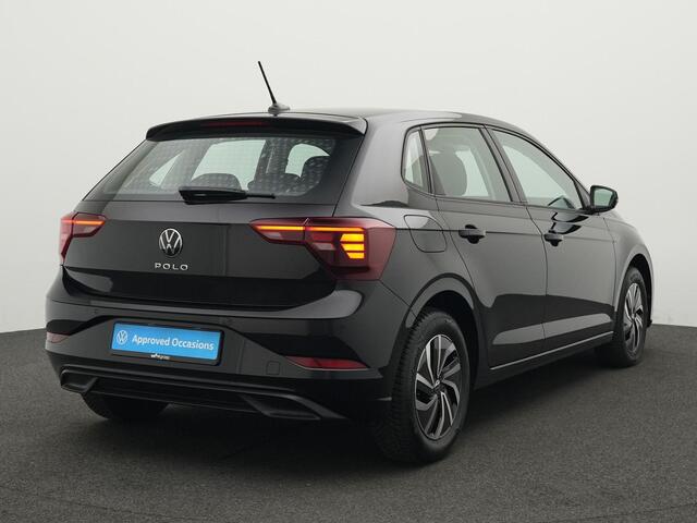 Volkswagen POLO 1.0 TSI 95 pk Life | Adaptive Cruise | Parkeersensoren voor/achter | Carplay