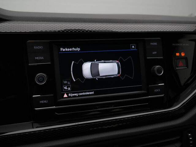 Volkswagen POLO 1.0 TSI 95 pk Life | Adaptive Cruise | Parkeersensoren voor/achter | Carplay