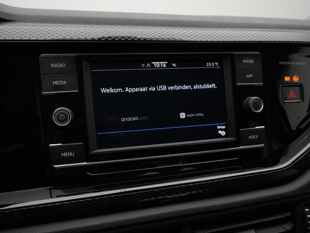 Volkswagen POLO 1.0 TSI 95 pk Life | Adaptive Cruise | Parkeersensoren voor/achter | Carplay