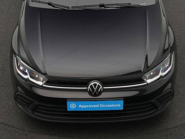 Volkswagen POLO 1.0 TSI 95 pk Life | Adaptive Cruise | Parkeersensoren voor/achter | Carplay